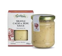 Tartuflanghe - Cream Cheese Romano DOP with Truffle (Tuber aestivum Vitt.) 190g