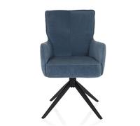 TARUGO - Upholstered chair Blue