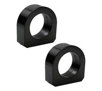 Taruimoo 2 Pack 72117G01 10L0L Golf Cart Rear Bushing Fits for EZGO TXT Medalist 1994-2008 Golf Cart