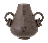 Tarun Decorative Ceramic Jar Brown one size