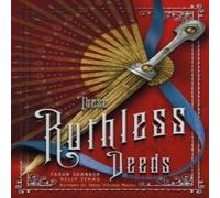 Tarun Shanker A These Ruthless Deeds Paperback Book Tarun Shanker Multicolor