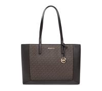 Taryn Shopper Bag- female- Michael Kors- Shopping Bags- Brown- ONE SIZE- Bags ONE SIZE