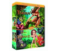 Tarzan 1 & 2 - Coffret 2 DVD