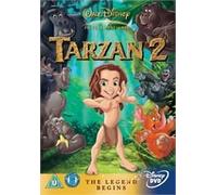 Tarzan 2 – Disney – DVD