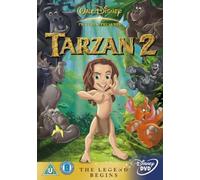 Tarzan 2 [DVD] by Brian Smith