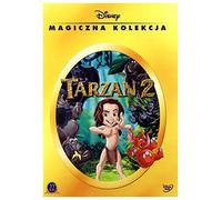 Tarzan 2 [DVD] [Region 2] (English audio. English subtitles)