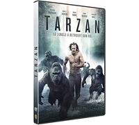Tarzan (DVD) Skarsgard Alexander Robbie Margot Waltz Christoph