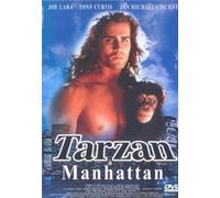 Tarzan a manhattan