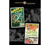 Tarzan and His Mate / Tarzan Finds a Son!