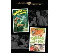 Tarzan and His Mate / Tarzan Finds a Son!