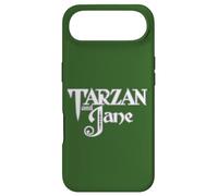 Tarzan And Jane Text Logo Case for iPhone Air