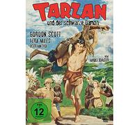 Tarzan and the Black Demon