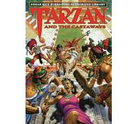 Tarzan and the Castaways: Edgar Rice Burroughs Authorized Library: 24