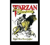 Tarzan and the Golden Lion: A Positronic Book: 9