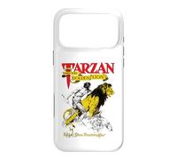 Tarzan And The Golden Lion Book Cover Art Father's Day Case for iPhone 17 Pro Max