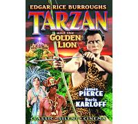 Tarzan and the Golden Lion (Silent) (DVD-R) (1927) (All Regions) (NTSC) (US Import)