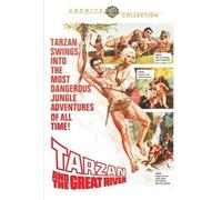 Tarzan and the Great River