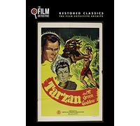 Tarzan and the Green Goddess (The Film Detective Restored Version)