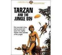 Tarzan and the Jungle Boy DVD (1968) - Rafer Johnson, Mike Henry, Robert Gordon