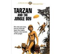 Tarzan and the Jungle Boy