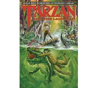 Tarzan and the Lion Man: Edgar Rice Burroughs Authorized Library: 17