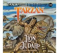 Tarzan and the Lion of Judah (Wild Adventures of Edgar Rice Burroughs)