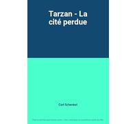 Tarzan and the Lost City [DVD]