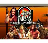Tarzan and the Lost Legion