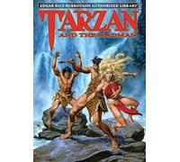 Tarzan and the Madman: Edgar Rice Burroughs Authorized Library: 23