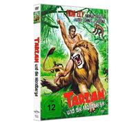 TARZAN AND THE MOON MOUNTAINS 1967 / Ron Ely NEW Region 2 DVD
