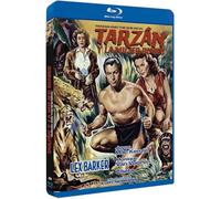 Tarzan and the She-Devil Blu Ray