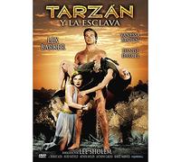 Tarzan and the slave girl - Tarzan y la esclava - Lee Sholem - Lex Barker