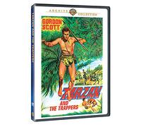 Tarzan and the Trappers