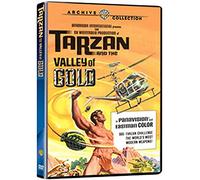 Tarzan and the Valley of Gold