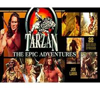 Tarzan and the White Pebble