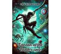 Tarzan At The Earth's Core