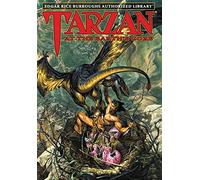 Tarzan at the Earth's Core: Edgar Rice Burroughs Authorized Library: 13