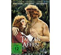 Tarzan Bei Den Affen [Import allemand]