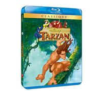 Tarzan [Blu-ray]
