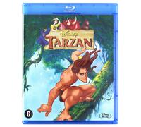 Tarzan (Blu-ray) Brian Blessed Glenn Close Minnie Driver Tony Goldwyn Chris Buck