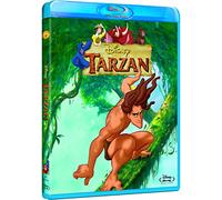 Tarzan [Blu-ray] [Region ]