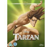 Tarzan Blu-Ray [2012]