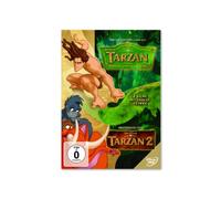 Tarzan Box Set (3 DVDs)