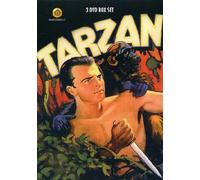 tarzan cofanetto (3 dvd) (1918, 1933, 1935, 1938 ) box set dvd Italian Import