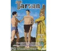 Tarzan Collection (Tarzan and the Mermaids,etc.) [DVD] [Region 1] [NTSC]