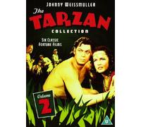 Tarzan Collection Vol. 2 - Triumphs / Desert Mystery / The Amazons / Leopard Woman / Huntress / The Mermaids [DVD]