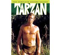 Tarzan: Complete Season 2 (6 Discs 1967) - Ron Ely, Manuel Padilla