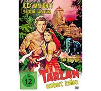 Tarzan conquers India