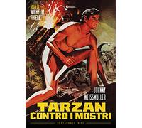 Tarzan Contro I Mostri (Restaurato In Hd)