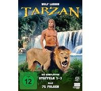 Tarzan - Tarzan - die Komplette Serie mit Wolf Larson (Alle